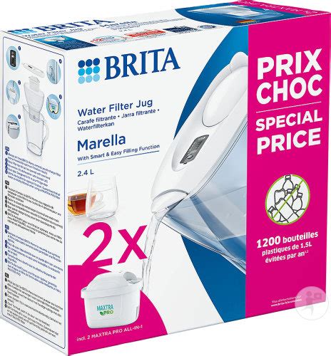 Brita Bundel Marella Cool White Maxtra Pro All In S P Newpharma