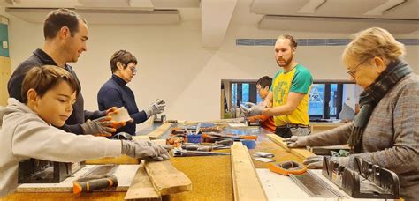 Rouen Fabriquez vous même vos sapins et décorations de Noël au