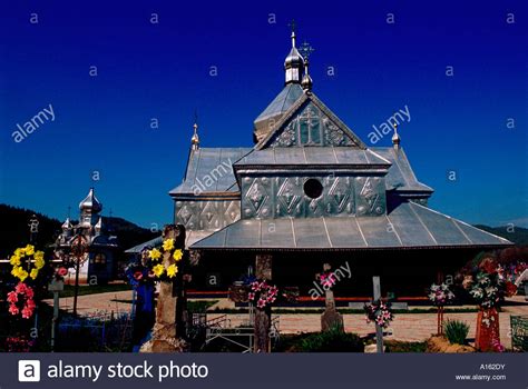 Hutsul Architecture Stock Photos And Hutsul Architecture Stock Images Alamy