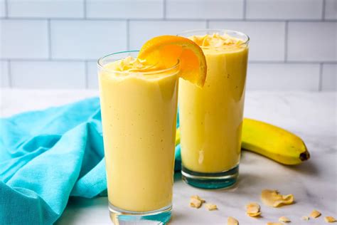 Mango Pineapple Smoothie Recipe Healthy Mina Heard