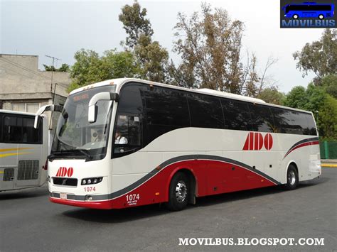 Movilbus Volvo Select Px Autobuses De Oriente