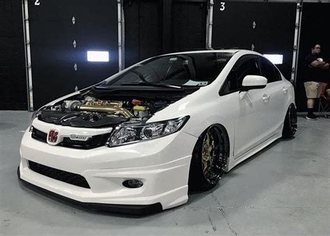 9th Gen Civic Si Body Kit