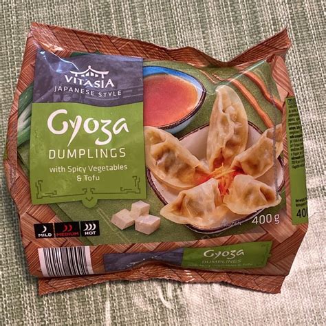 VitAsia Gyoza Dumplings Review Abillion