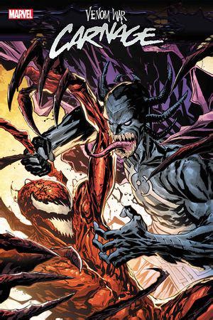 Venom War: Carnage (2024) #3