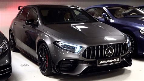 A45 Amg Grey