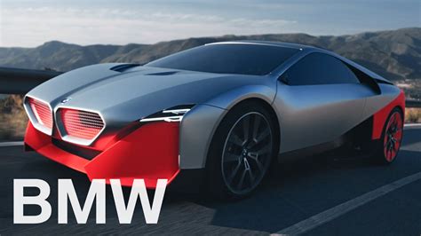 Bmw Vision M Next The Car That Breathes