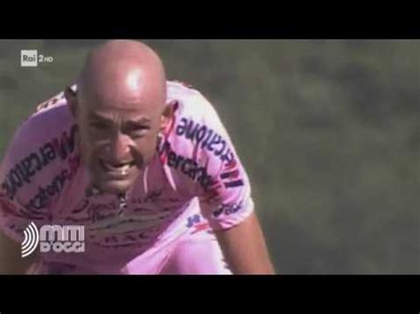 Marco Pantani Il Pirata Miti D Oggi Youtube