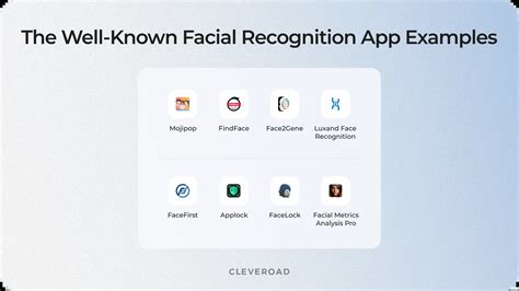 Face Recognition App Development How To Pick The Right Tool