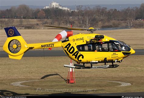 D HYAE ADAC Luftrettung Airbus Helicopters H 145 T2 Photo By Daniel