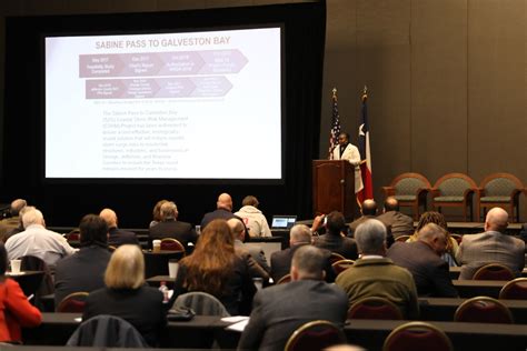 Dvids News Usace Holds Industry Day In Galveston