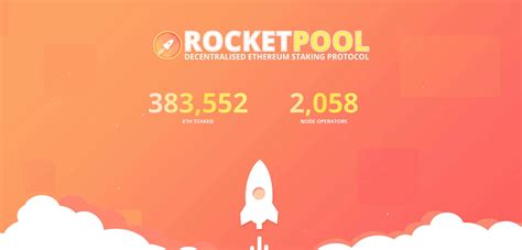 Tentang Rocket Pool RPL Token Yang Baru Listing Di Binance Budak