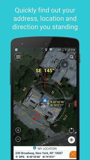 Compass Coordinate Free | APK Download for Android