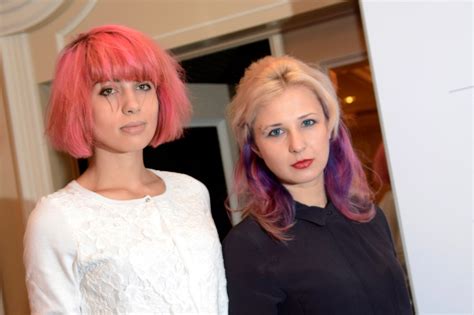 J N A Pussy Riot Az Akv Riumba Marie Claire