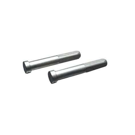 High Precision Cnc Machining Carbon Steel Guide Sleeve Dowel Pins