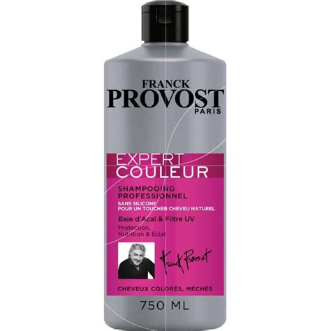 Franck Provost Shampooing Professionnel Expert Couleur Ml Beauty Dz