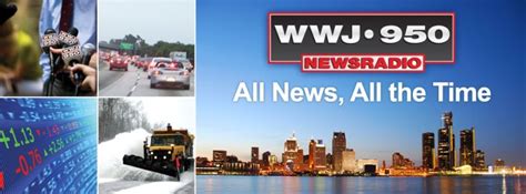 Wwj Newsradio 950 950 Am Detroit Mi Free Internet Radio Tunein
