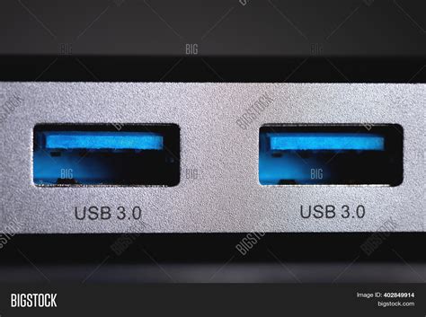 Extreme Macro Usb 3.0 Image & Photo (Free Trial) | Bigstock