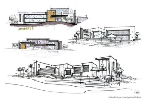 Architecture Sketch Blog Concept Architecture Architecture Design Concept Architecture