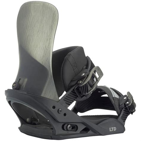 Burton Ltd Snowboard Bindings 2016 Evo