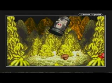 GBA Donkey Kong Country Boss Dumb Drum 43 Of 52 YouTube