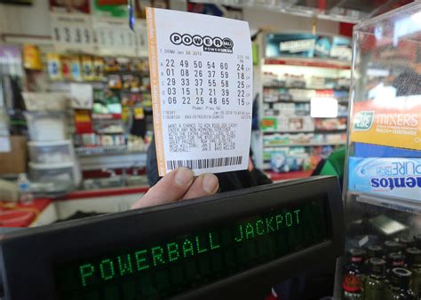 Powerball Powerball Jackpot 422 Million After Months Without Winner