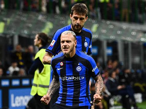 Inter Elimina A Juventus Y Es Finalista De Coppa Italia