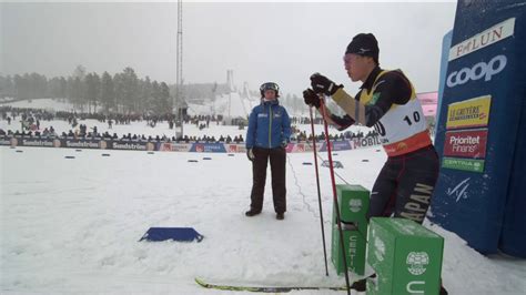 M Km P Falun Hiihdon Maailmancup Yle Areena