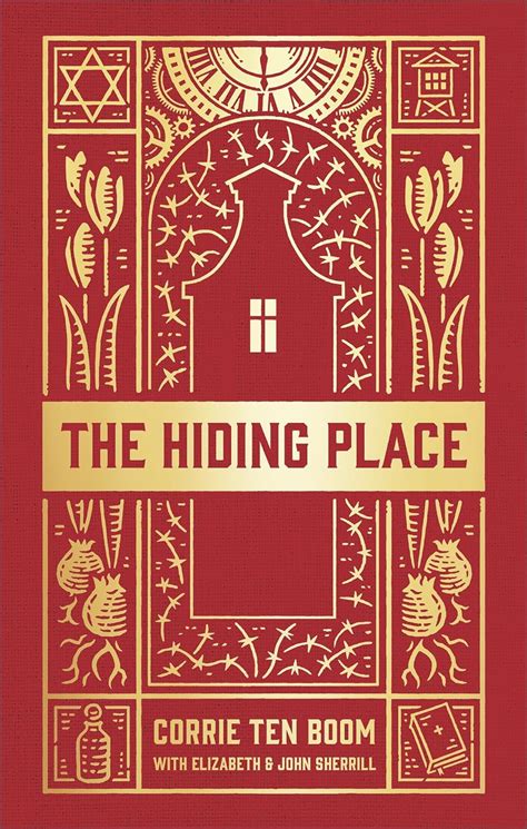 The Hiding Place Corrie Ten Boom Sherrill John Sherrill Elizabeth