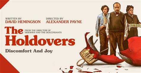 The Holdovers The Regal Cinema Fordingbridge