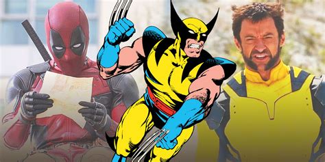 Deadpool 3 Hints at a More Comics-Accurate Wolverine