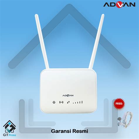 Jual Advan Modem Router Cpe Start G Lte Wlan Modem Wifi Garansi