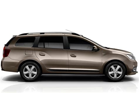 Fiche Technique Dacia Logan Mcv Dci