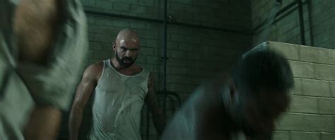 Auscaps Idris Elba Nude In Luther The Fallen Sun