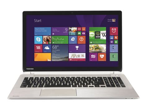 Toshiba Satellite P B Full Specs Details And Review