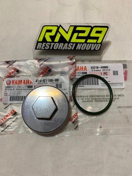 Jual Tutup Klep Nouvo Mio Nouvo Jupiter Z Original Yamaha Include Katet