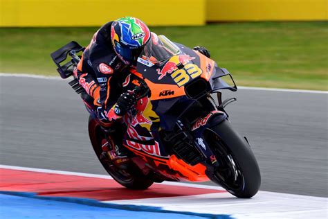 Brad Binder And Ktm Bank On Home Ground Advantage In Austria The Citizen