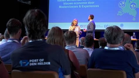 Offshore Experience bespreekt de toekomst van de Noordzee én Den Helder