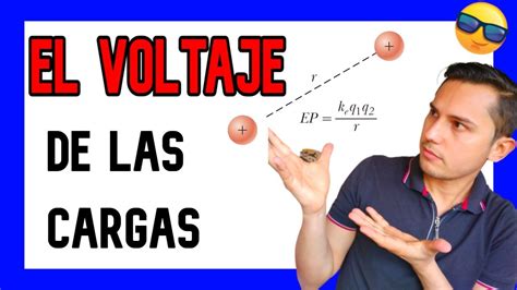 ⚡️ Potencial Electrico Y Energia Potencial Debido A Cargas Puntuales Michellq Teach Youtube