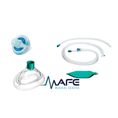 MP00301C CIRCUITO PARA ANESTESIA DESECHABLE ADULTO Mafe Medical Service