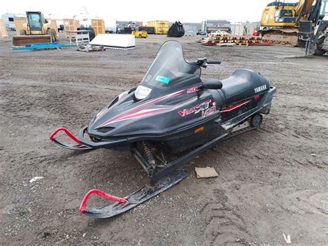 Yamaha Vmax Xt Snowmobile Auctionsontario Ca