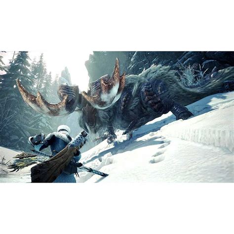 【game休閒館】ps4《魔物獵人 世界：iceborne》中文版【現貨】em1151 Game休閒館 線上購物 有閑購物