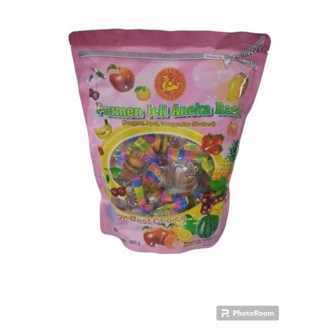 Jual Permen Jelly Aneka Rasa Chen Liang Ji Shopee Indonesia