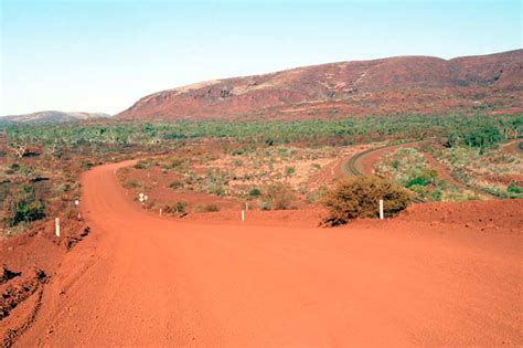 Outback Travellers The Pilbara Series 3 Track 3 4WD Map Track Guide