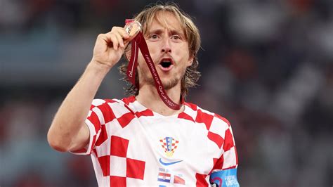 Luka Modric no se retirará de Croacia tras Qatar 2022 Deportes