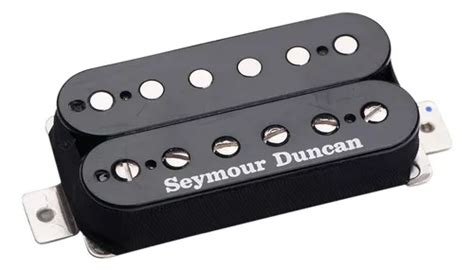 Pastilla Humbucker Puente Seymour Duncan Shpg1b Pearly Gates Color