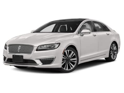 2020 Lincoln MKZ Price Specs Review Circuit Lincoln Canada