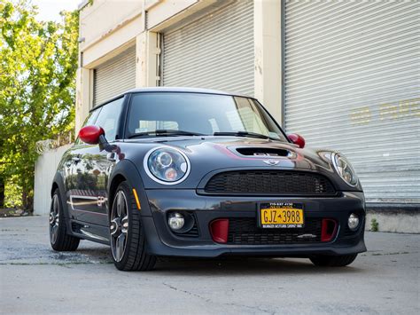 2013 Mini Cooper S JCW GP For Sale On BaT Auctions Sold For 16 750