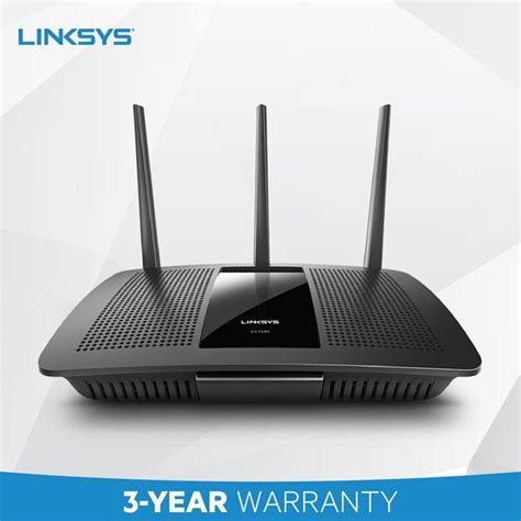 Linksys Re7000 Max Stream Ac1900 Mu Mimo Wifi Range Extender Mixasale