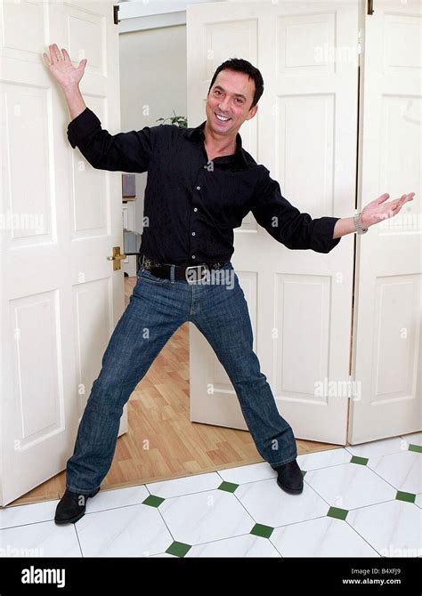 Strictly Come Dancing judge Bruno Tonioli December 2006 Stock Photo - Alamy