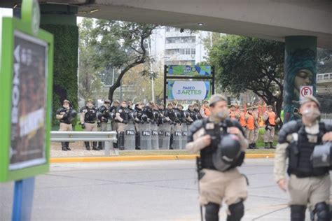 Marcha Piquetera Al Ministerio De Desarrollo Social Qué Piden Y Por